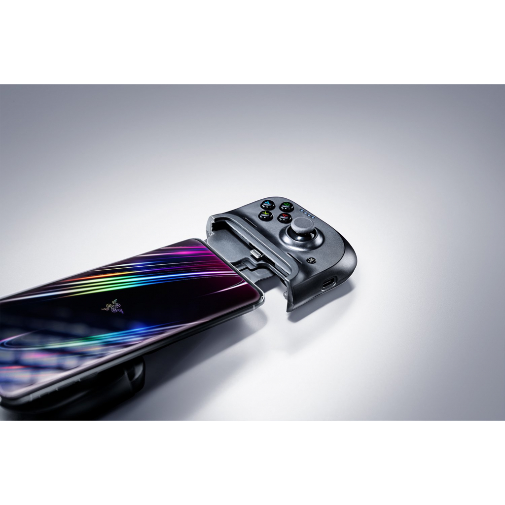 Геймпад Razer Kishi for iOS Black (RZ06-03360100-R3M1) - зображення 5