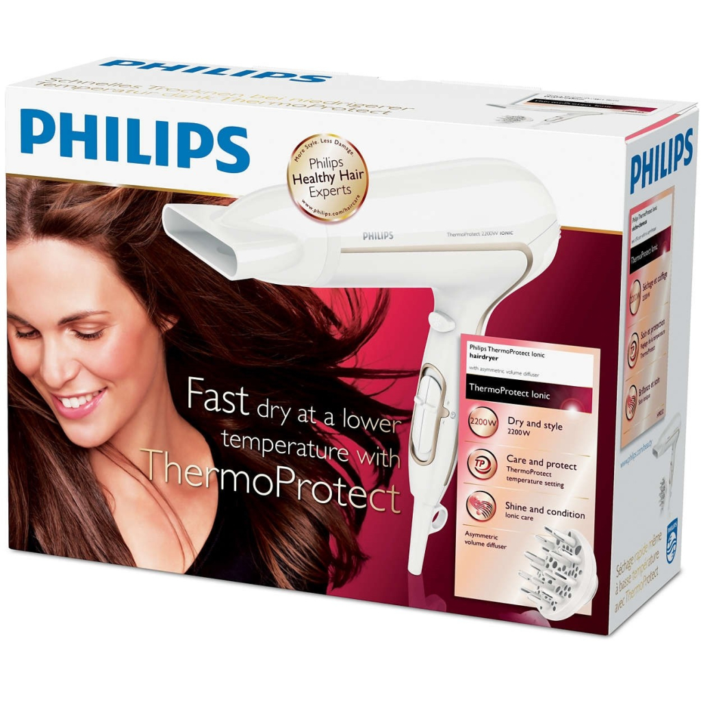 Фен Philips HP 8232/00 (HP8232/00) - зображення 9