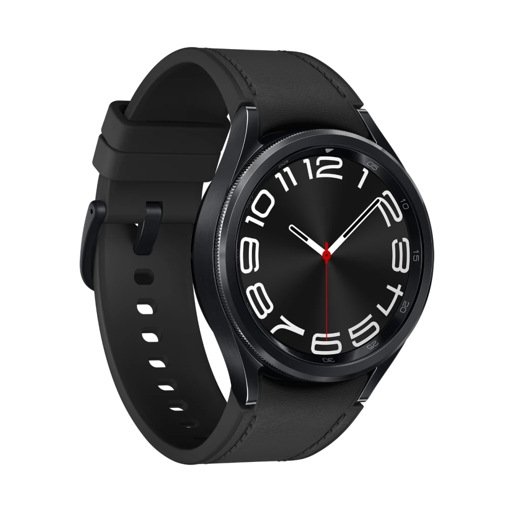 Смарт-годинник Samsung Galaxy Watch 6 Classic 43mm Black (SM-R950NZKASEK) - зображення 3