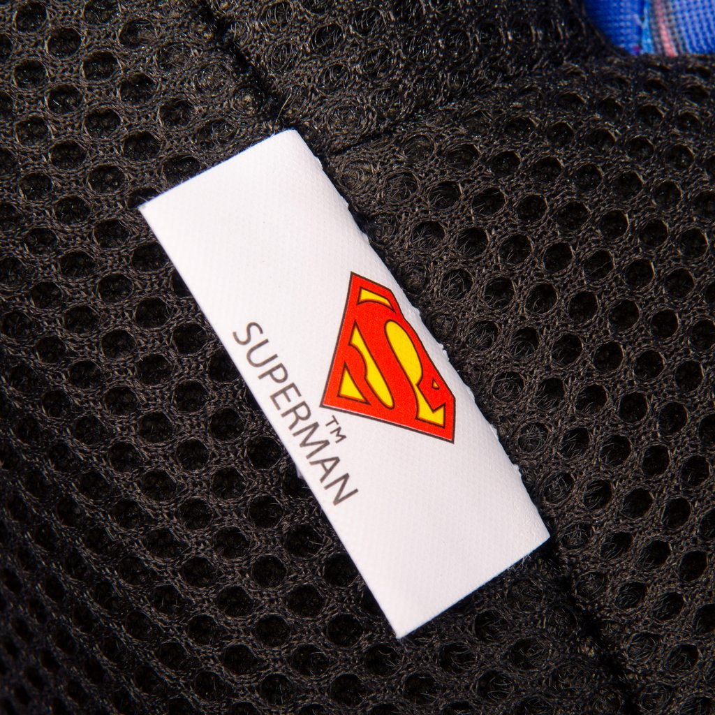 Автокрісло KidsEmbrace DC Comics Superman (3001SPMUKR) - зображення 7