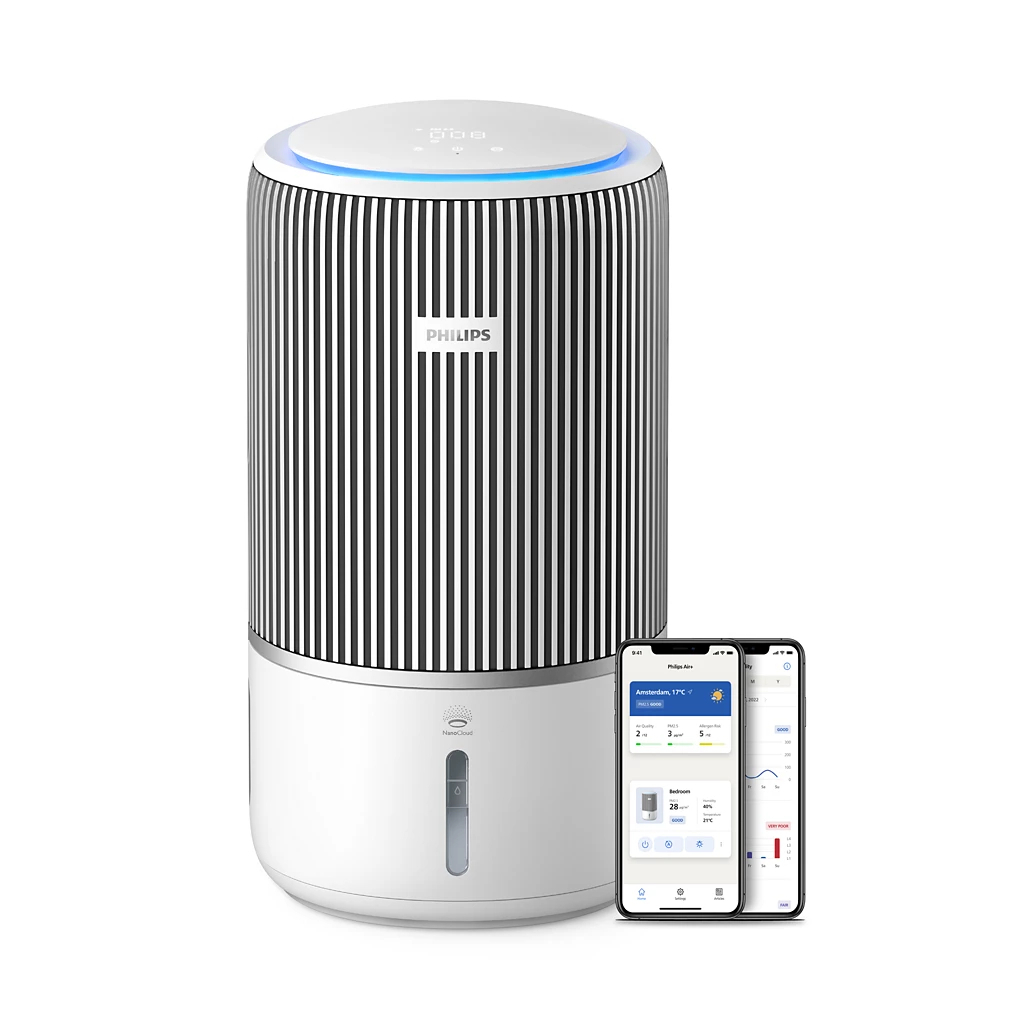 Очисник повітря Philips AC3420/10 - изображение 1