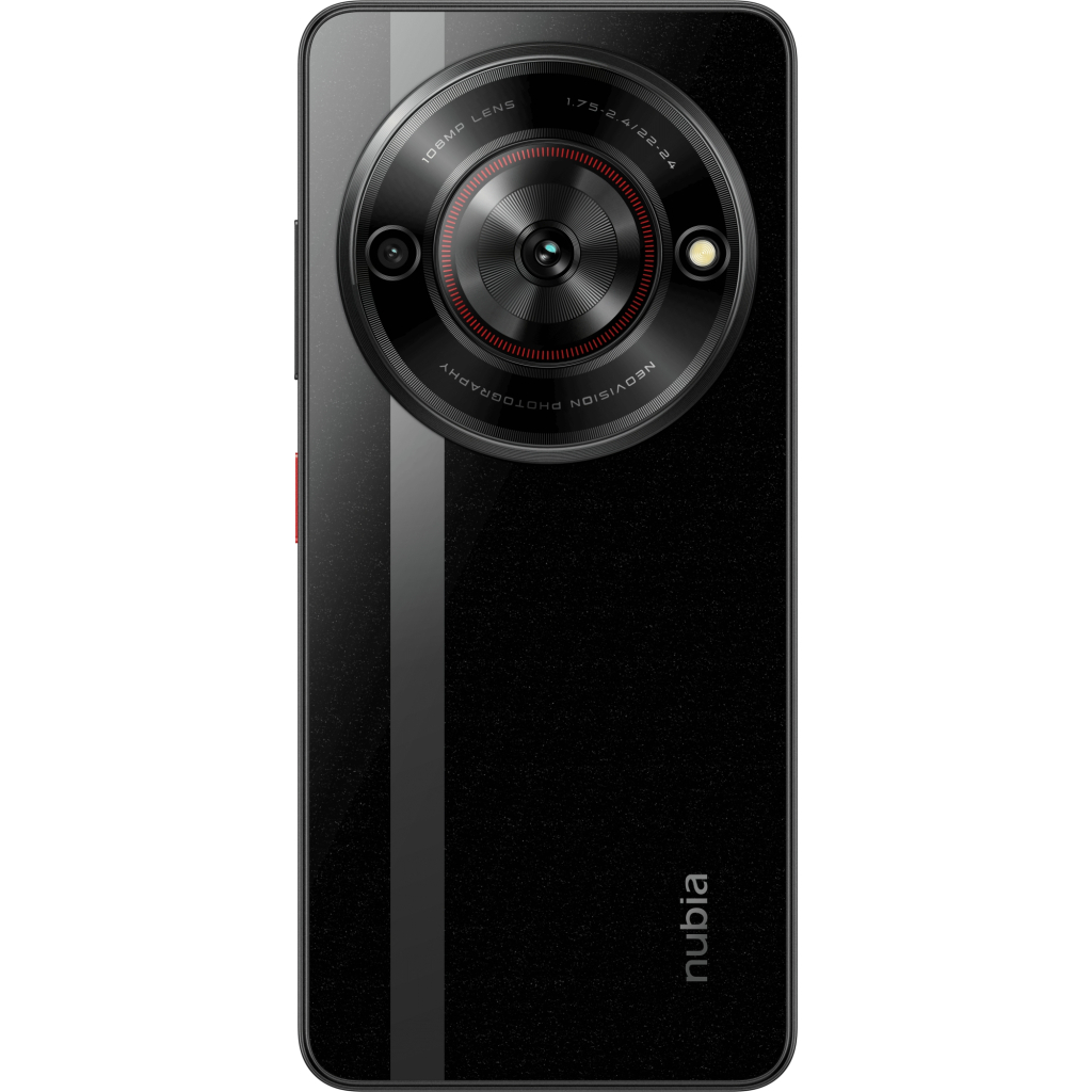 Мобільний телефон ZTE Nubia Focus 5G 6/256 Black (1066115) - изображение 3