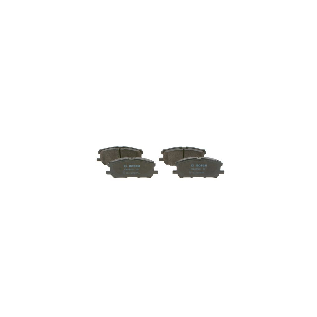 Гальмівні колодки Bosch 0 986 494 218 - зображення 5