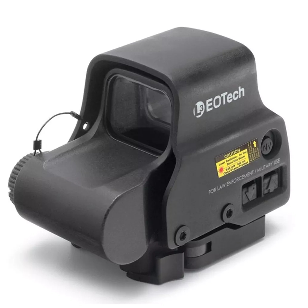 Коліматорний приціл EOTech 68MOA/1MOA (EXPS3-0) - зображення 1