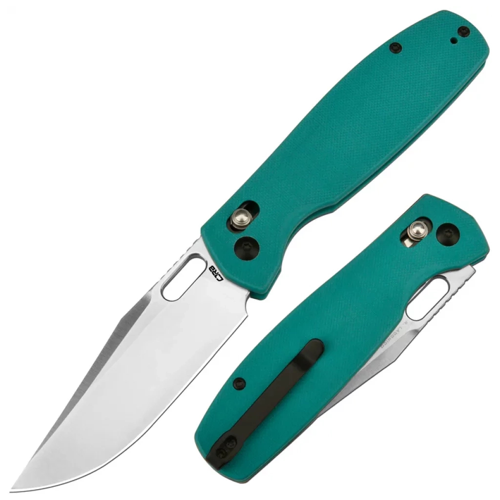 Ніж CJRB Prado Aqua Green (J1936-AG) - зображення 10