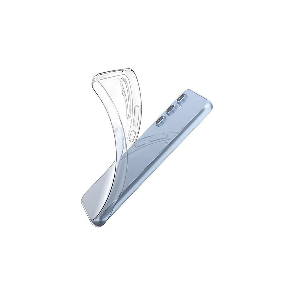 Чохол до мобільного телефона BeCover Samsung Galaxy A54 5G SM-A546 Transparancy (708969) - зображення 4