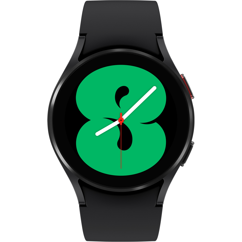 Смарт-годинник Samsung Galaxy Watch 4 40mm Black (SM-R860NZKASEK) - зображення 1