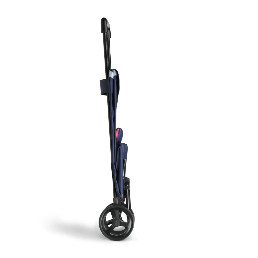 Сумка-візок Gimi Argo 45 л Black (929458) - зображення 3