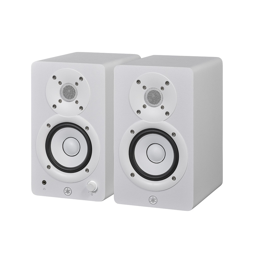 Студійний монітор Yamaha HS3 White - изображение 1