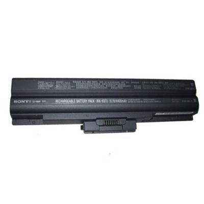 Акумулятор до ноутбука Sony VGP-BPS13, 4800mAh, 6cell, 11.1V, Li-ion (A41868) - зображення 1