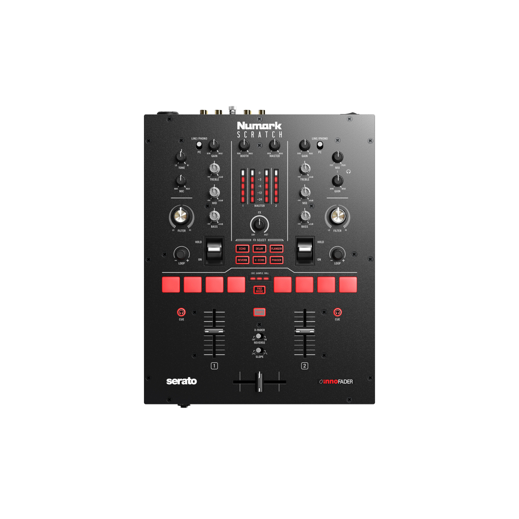 DJ-мікшер Numark Scratch - изображение 1