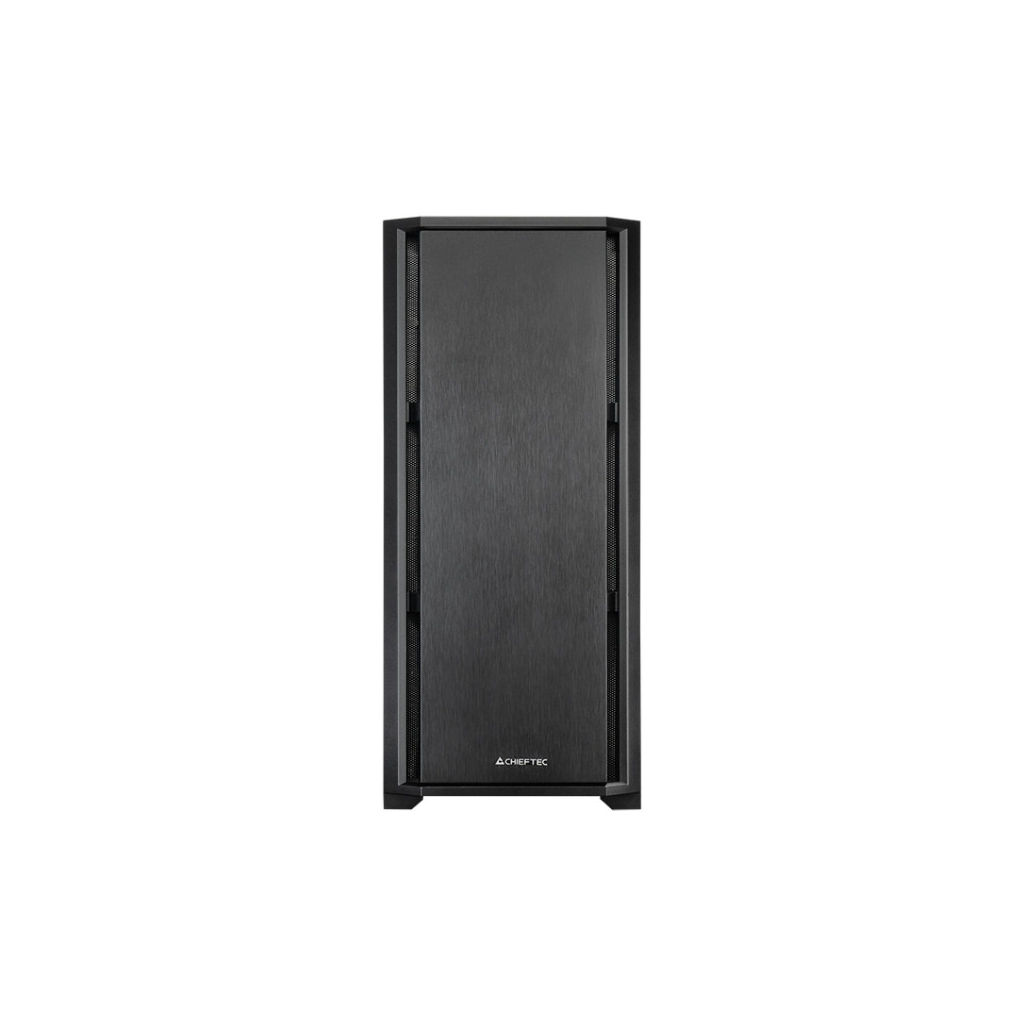 Корпус Chieftec Pro Midi TG (AS-02B-TG-OP) - зображення 2