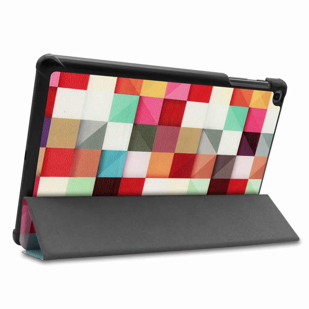 Чохол до планшета BeCover Smart Case Samsung Galaxy Tab A 10.1 T510/T515 Square (703855) - зображення 4