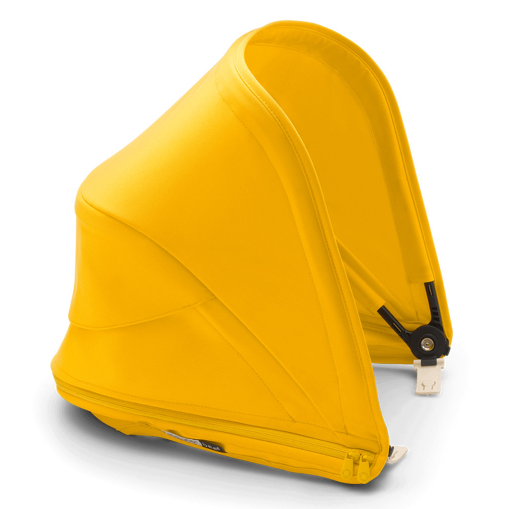 Капюшон для коляски Bugaboo Bee 6 Lemon Yellow (500305LM01) - зображення 1