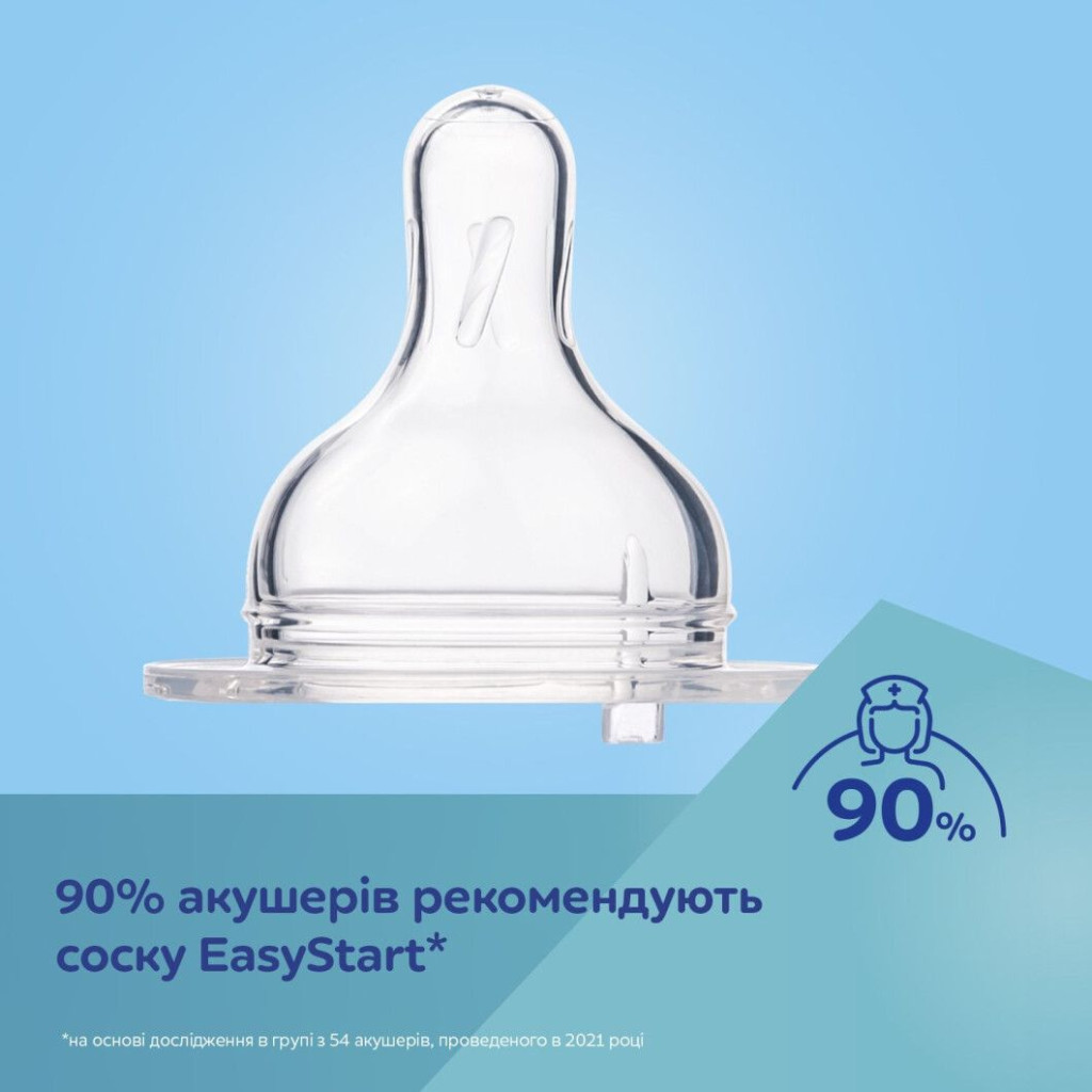 Пляшечка для годування Canpol babies Easystart Sleepy Koala 300 мл блакитна (35/238_blu) - зображення 7