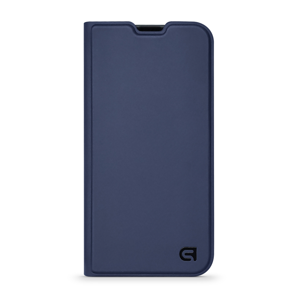 Чохол до мобільного телефона Armorstandart OneFold Case ZTE Blade A34 Dark Blue (ARM79022) - зображення 1