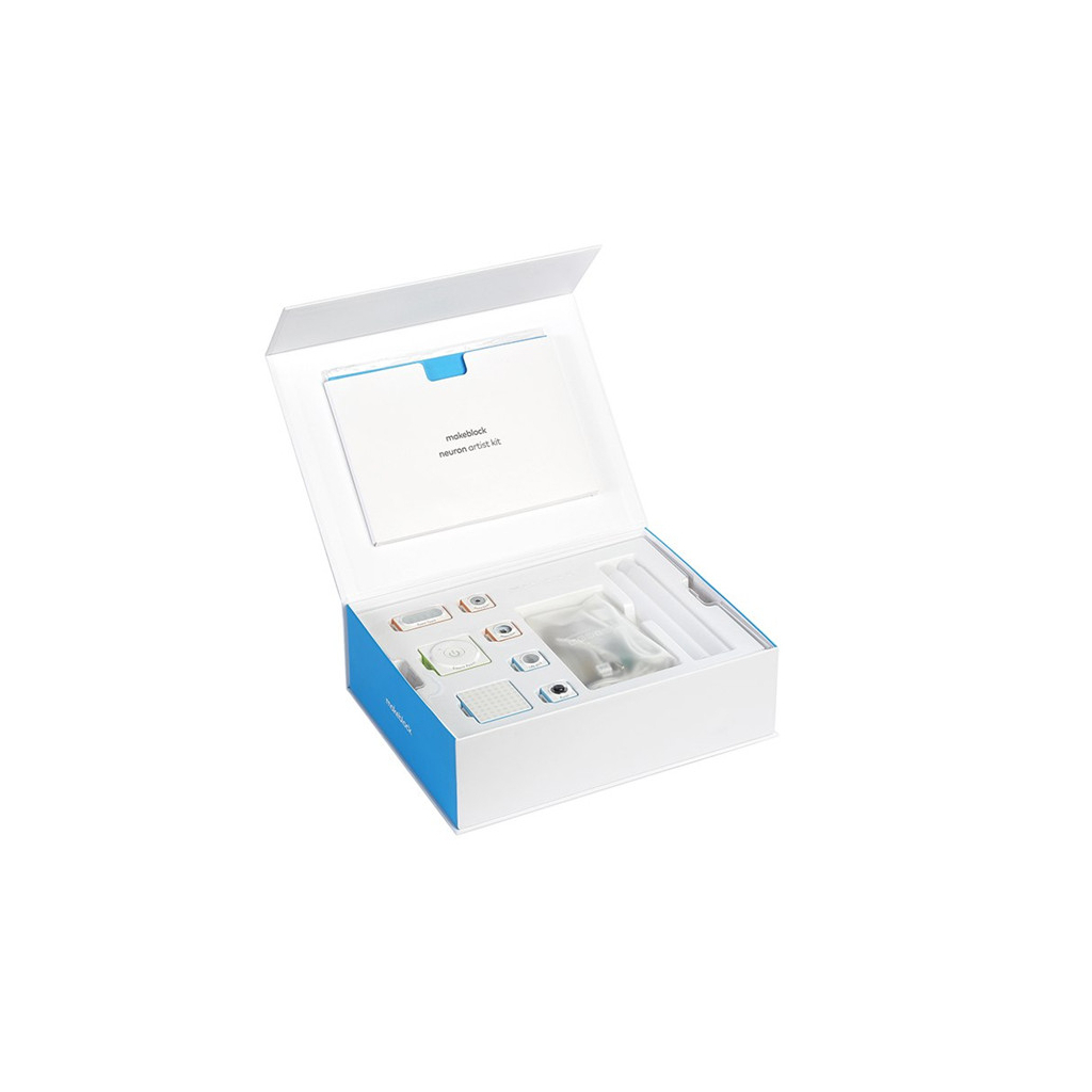 Конструктор Makeblock Модульний STEM - Makeblock Neuron Artist Kit (P1030049) - зображення 5