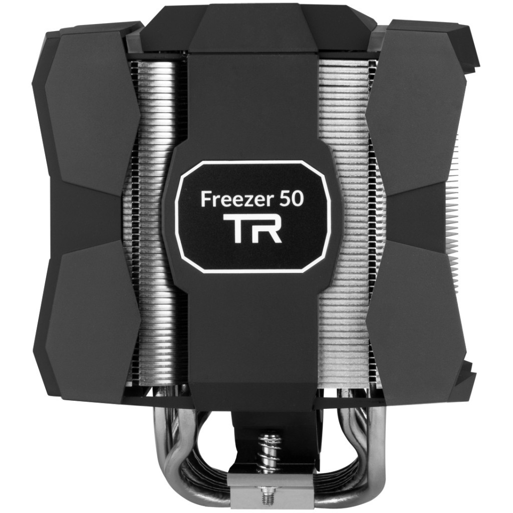 Кулер до процесора Arctic Freezer 50 TR A-RGB 2ХFAN (ACFRE00055A) - зображення 6