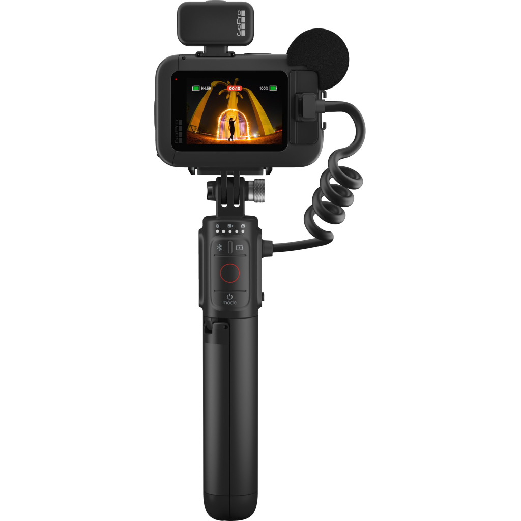 Екшн-камера GoPro HERO13 Black Creator Edition (CHDFB-131-EU) - изображение 5
