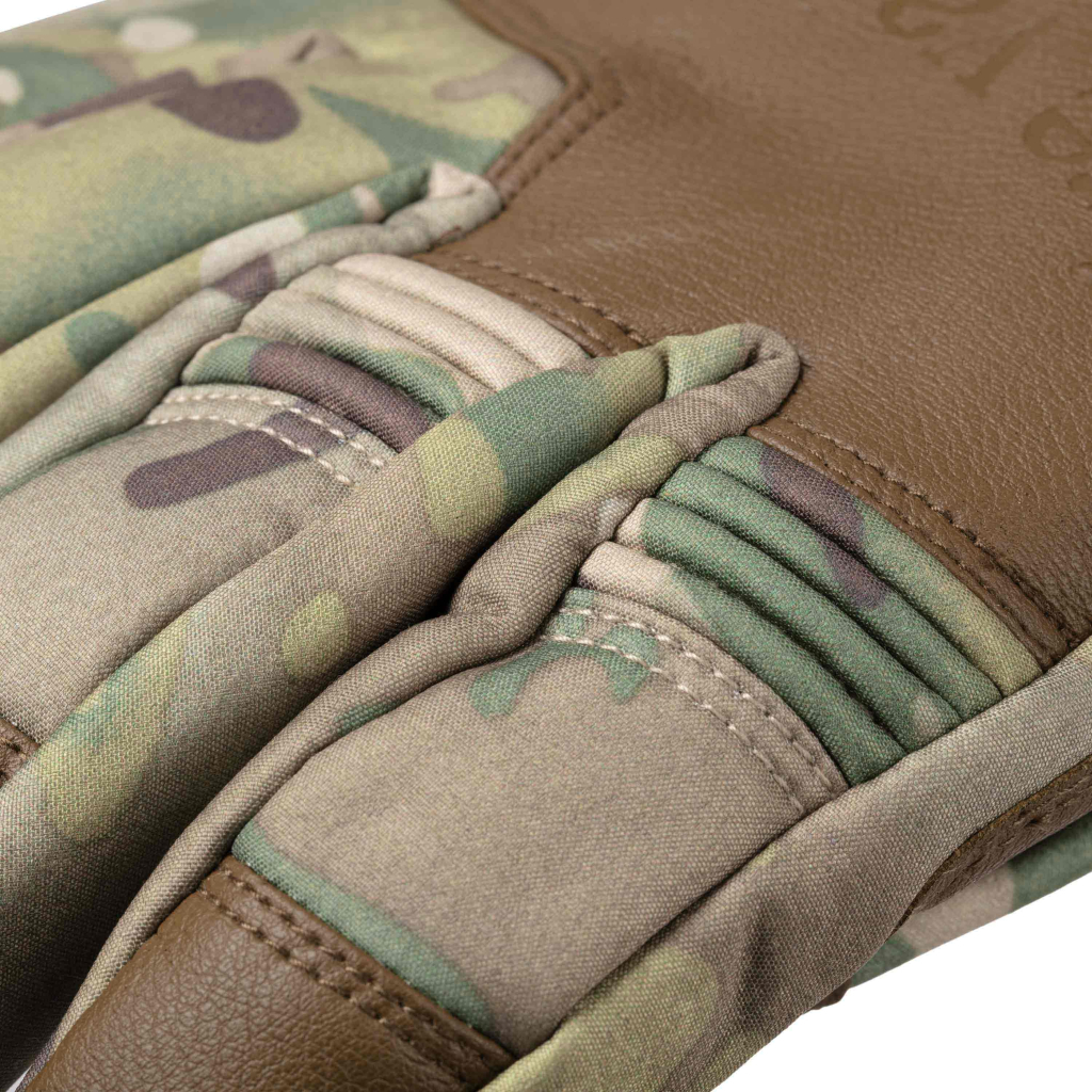 Тактичні рукавички 2E Winter Full Touch 3M L камуфляж (2E-TWGFT3M-L-MC) - зображення 8