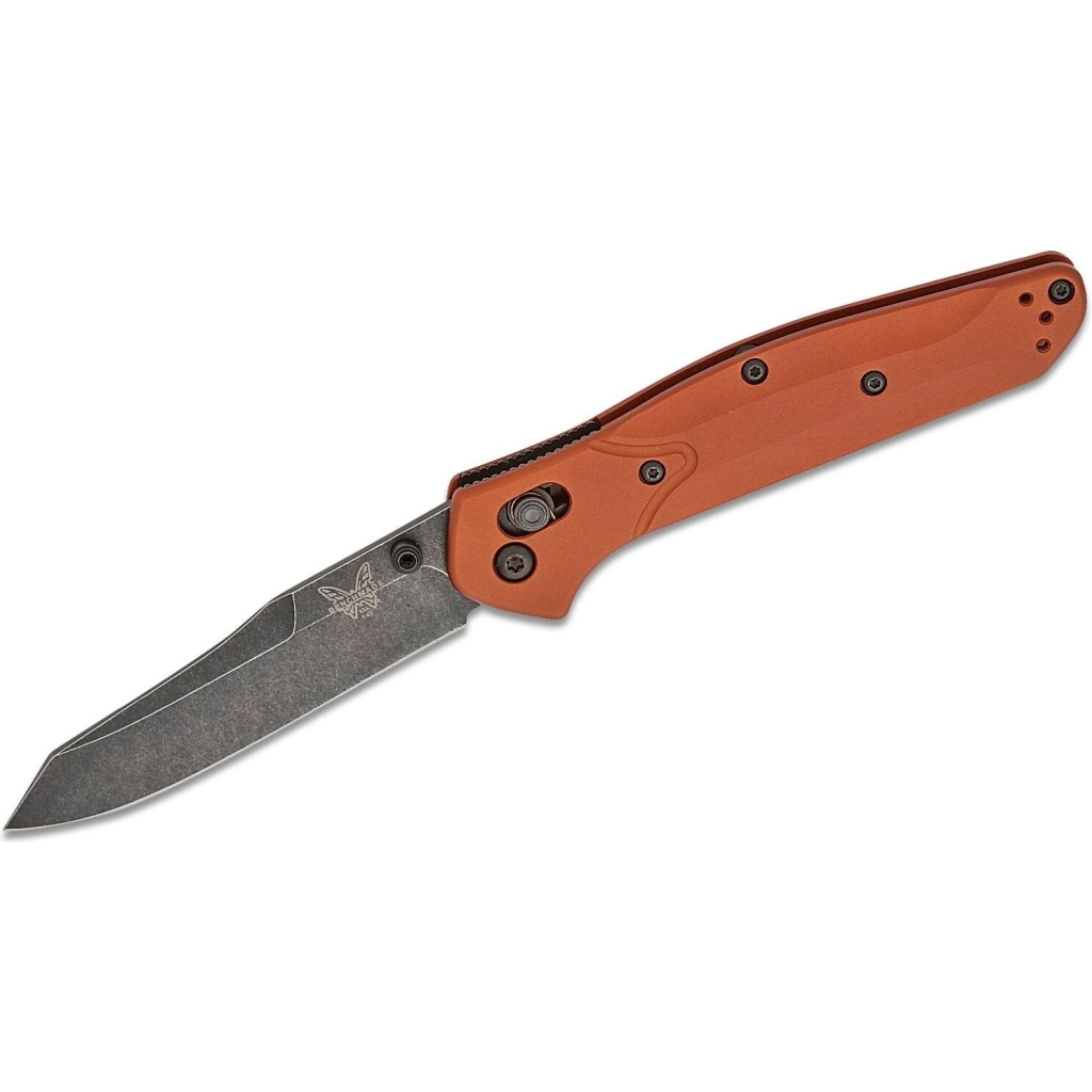 Ніж Benchmade Osborne Burnt Copper (940BK-03) - зображення 2