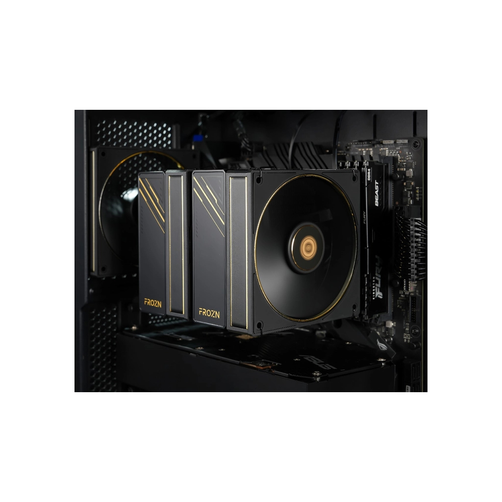 Кулер до процесора ID-Cooling Frozn A620 GDL (FROZN A620 GDL) - зображення 9