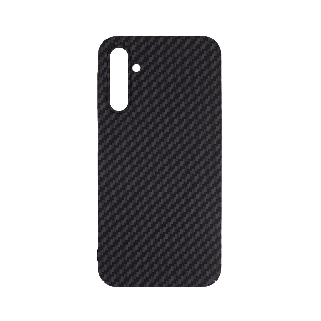 Чохол до мобільного телефона Armorstandart LikeCarbon Samsung A24 4G (A245) Black (ARM71923) - зображення 1