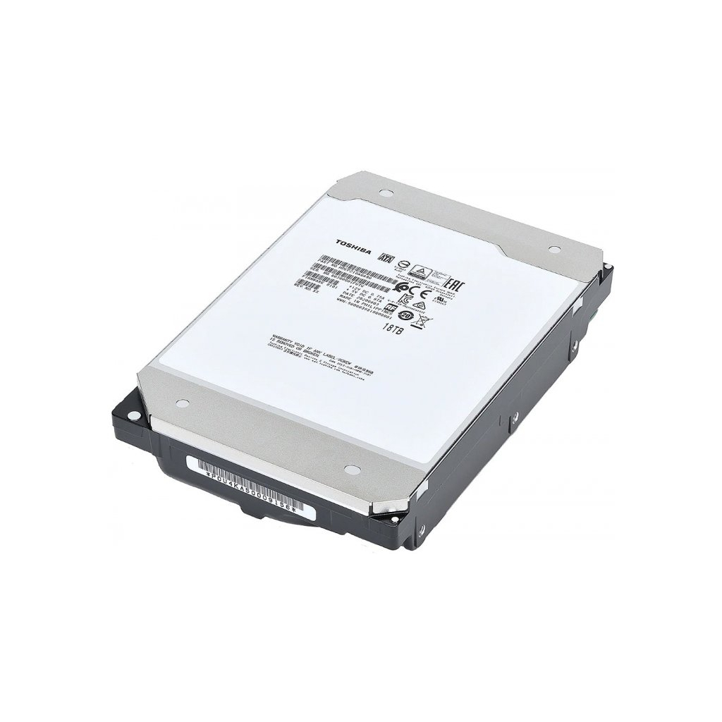 Жорсткий диск 3.5" 18TB Toshiba (MG09ACA18TE) - зображення 1