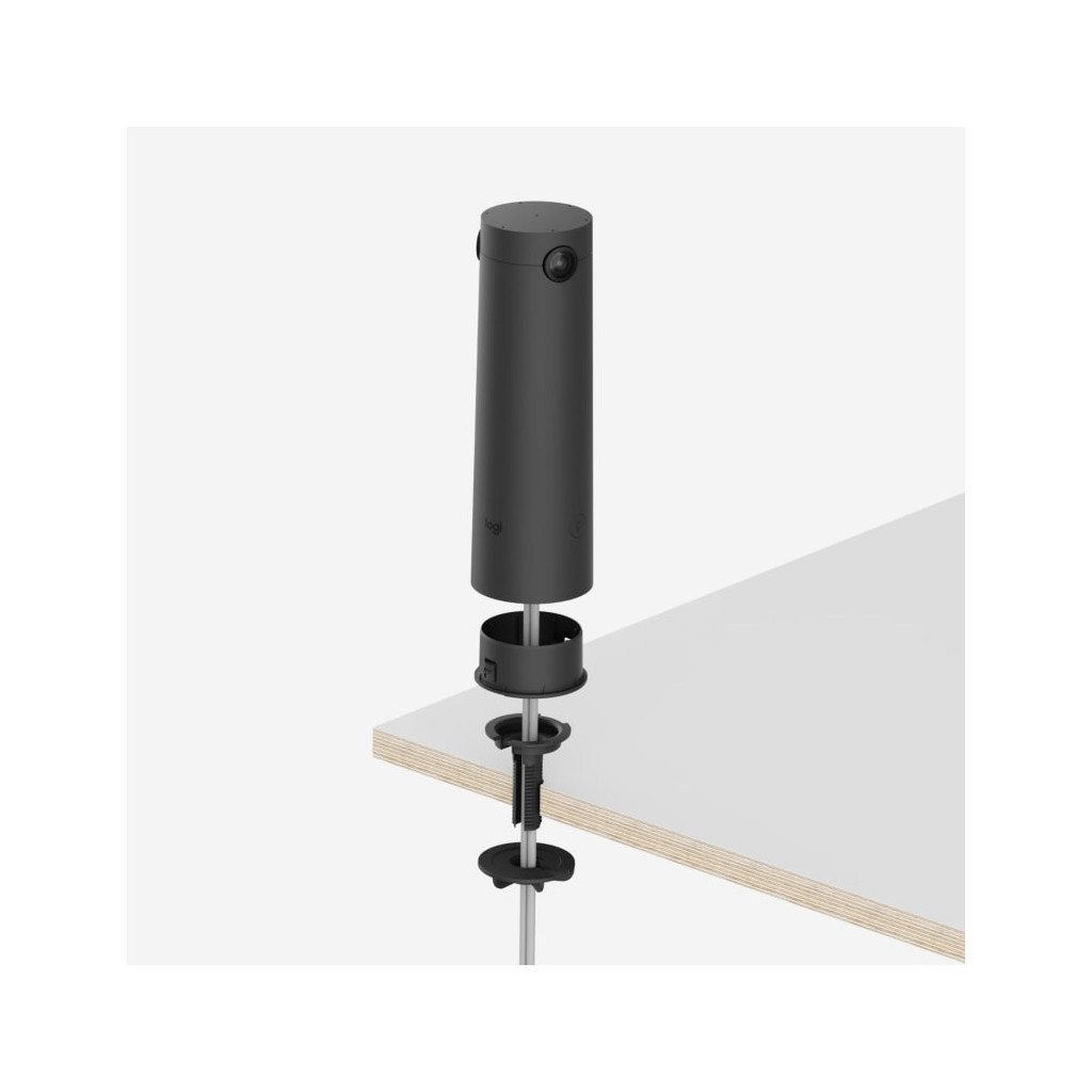 Веб-камера Logitech Sight USB Graphite (960-001510) - зображення 7