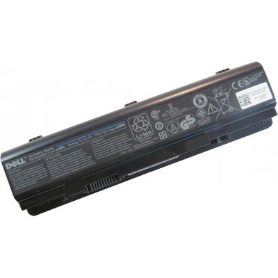 Акумулятор до ноутбука Dell Inspiron 1410 F287H 4400mAh (48Wh) 6cell 11.1V Li-ion (A41897) - зображення 2