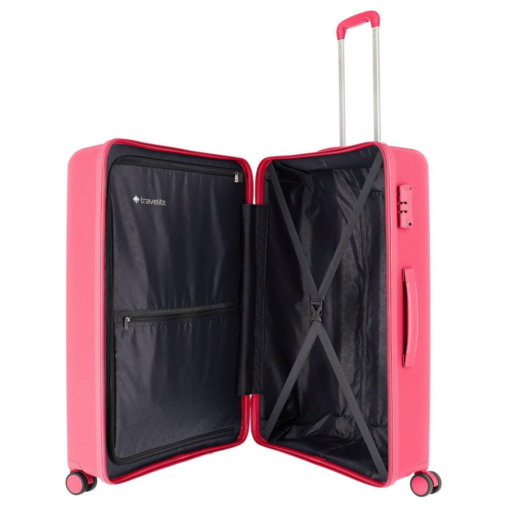 Валіза Travelite Vaka Cyclam L (TL076449-19) - зображення 6