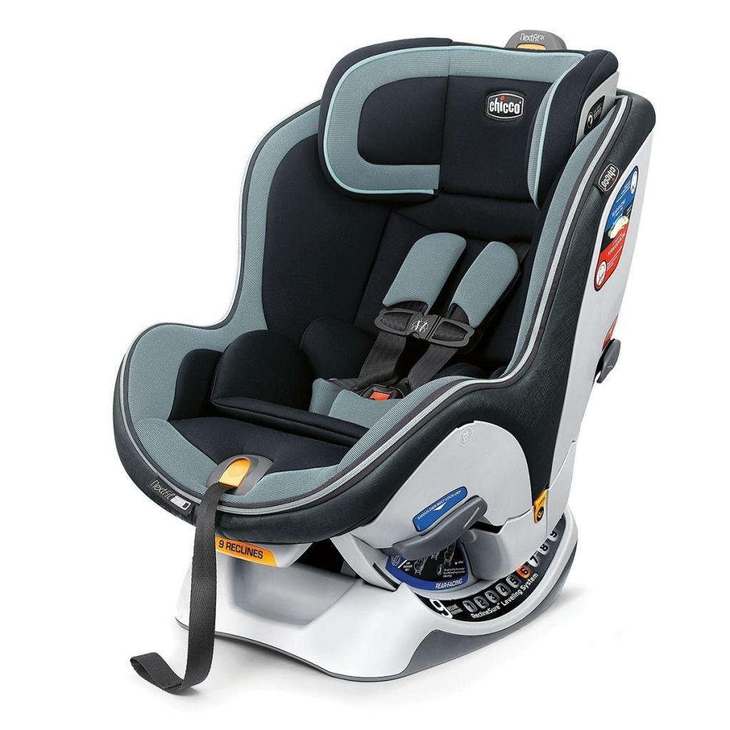 Автокрісло Chicco NextFit IX Zip Бірюзове (79672.46) - зображення 1
