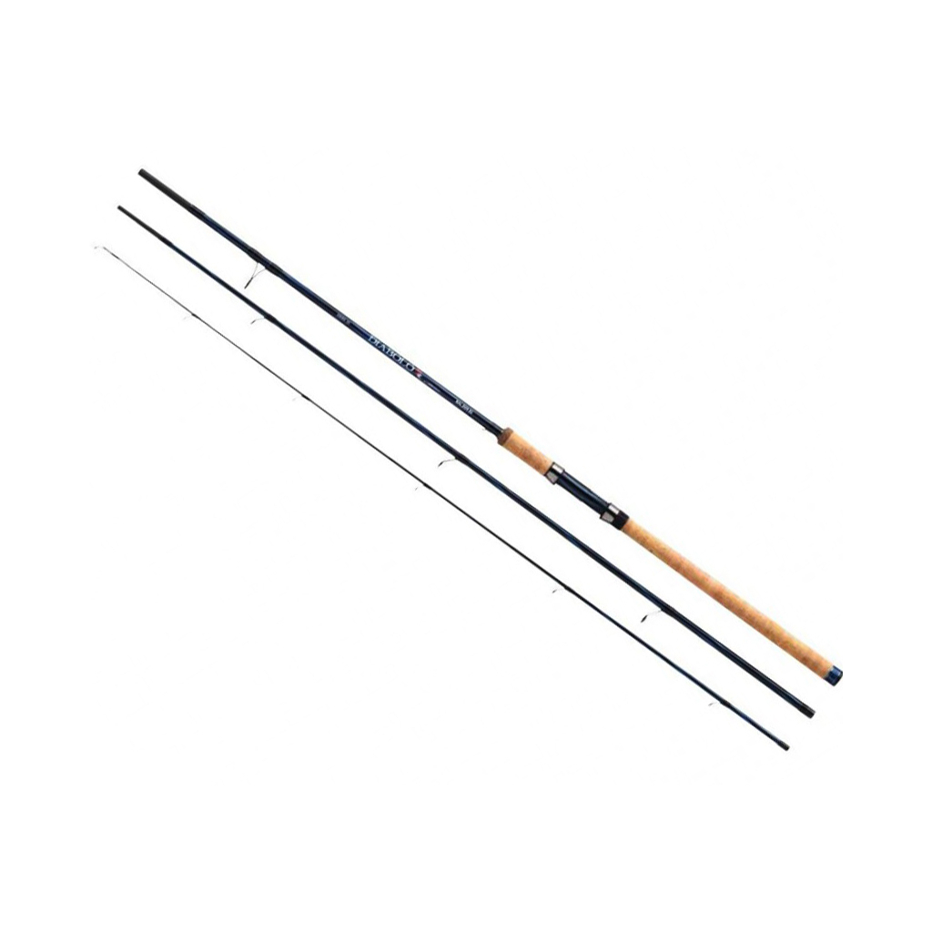 Вудилище Balzer Diabolo VII IM7 Spin 45 2,40м. 10-45гр. (11500 240) - зображення 1
