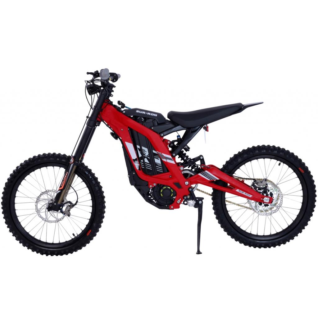 Електроскутер Sur-Ron Light Bee X red (2000984899902) - зображення 2