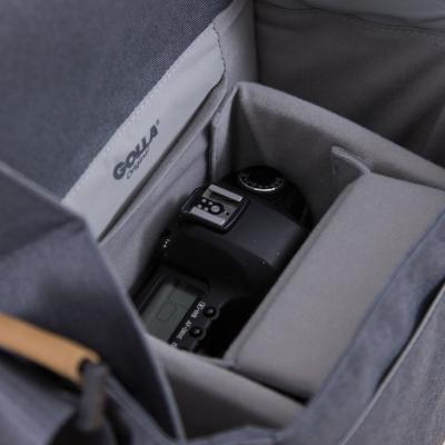 Фото-сумка Golla CAM BAG M Gray (G1754) - изображение 3