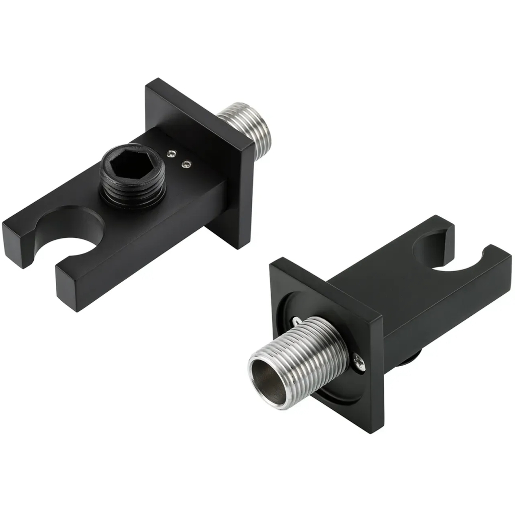 Душовий гарнітур Kroner Kubus-SCH082 + змішувач Edelstahl Kubus-SCH010-3 (CVS30178) - picture 10