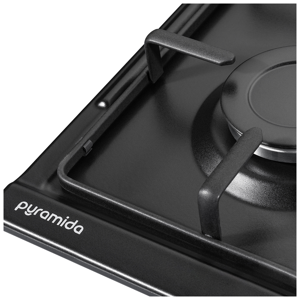 Варочна поверхня Pyramida PFE 604 BL H - изображение 7