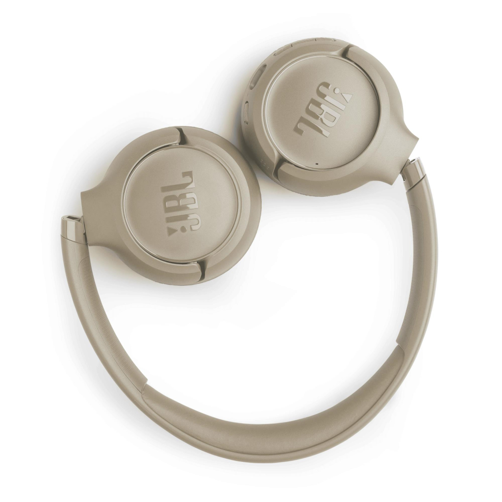 Навушники JBL Tune 530BT Beige (JBLT530BTBEGEU) - зображення 3