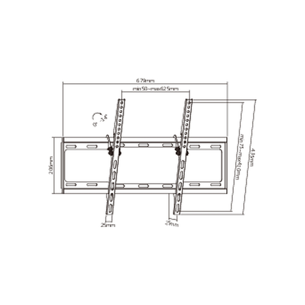 Кронштейн UniBracket BZ01-61 - зображення 7