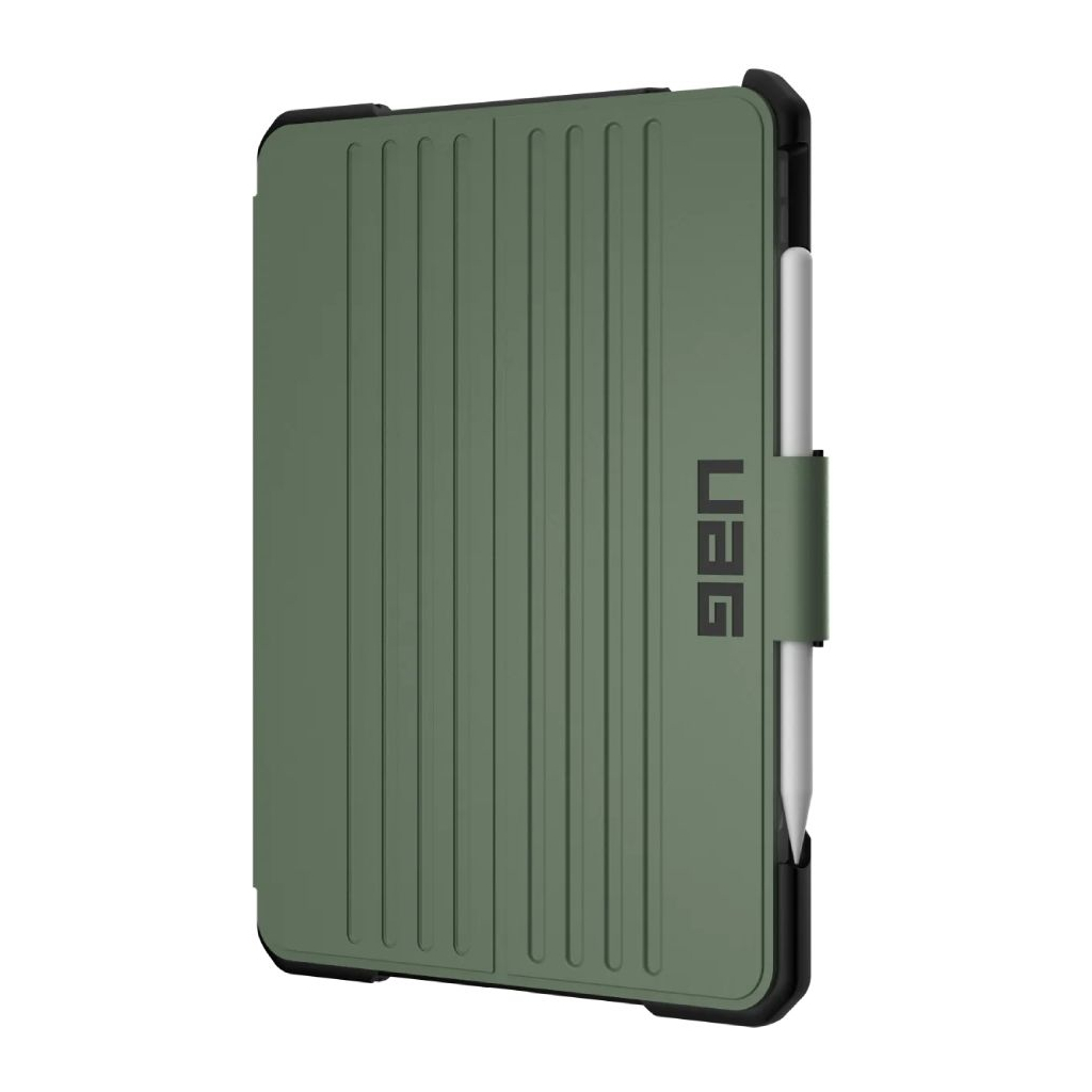 Чохол до планшета UAG Apple iPad Air 10.9" (5th Gen 2022) Metropolis SE, Olive (12329X117272) - зображення 2