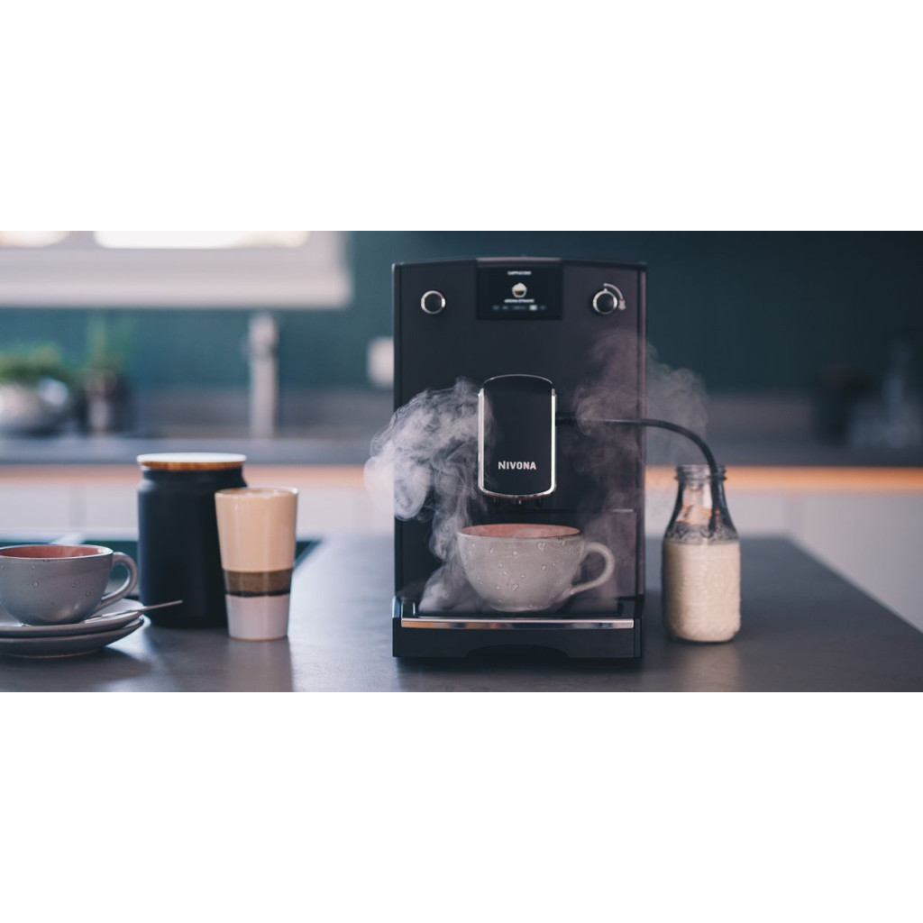 Кавомашина Nivona NICR690 - зображення 4