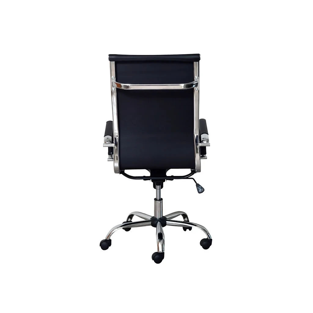 Офісне крісло Richman Бали к/з чорний (IM0000031) - зображення 5