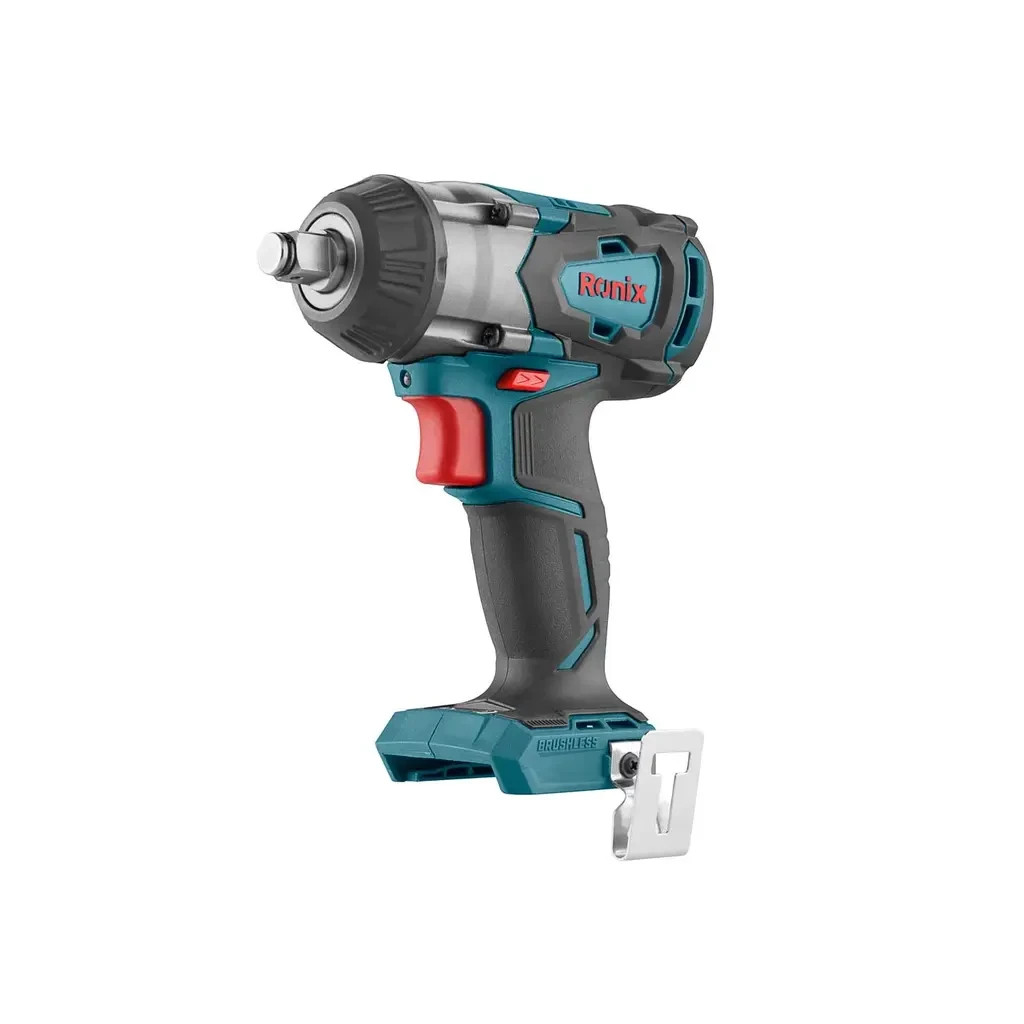 Гайковерт Ronix ударний акумуляторний 20В, 2Ah х 2 (8907K) - изображение 1