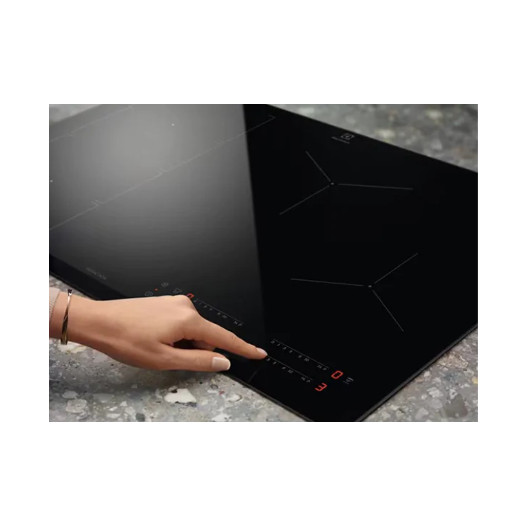 Варочна поверхня Electrolux EIV6340X - зображення 5