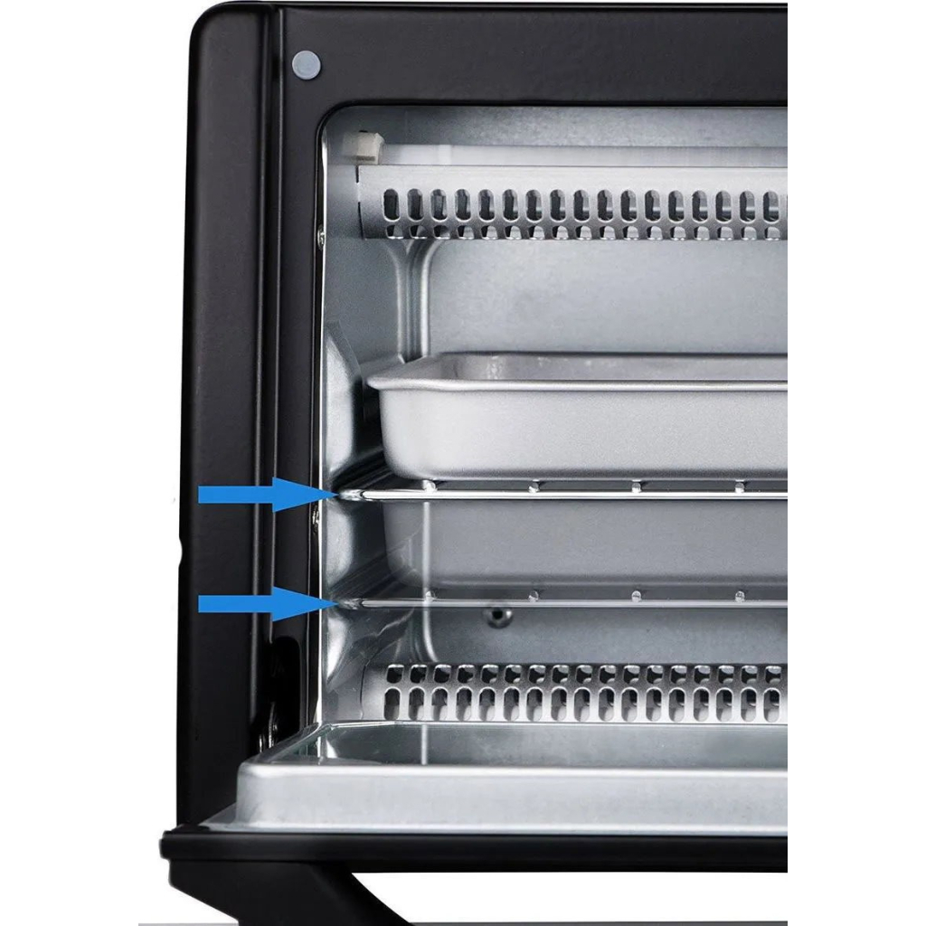 Електропіч First FA-5041-2 - зображення 2