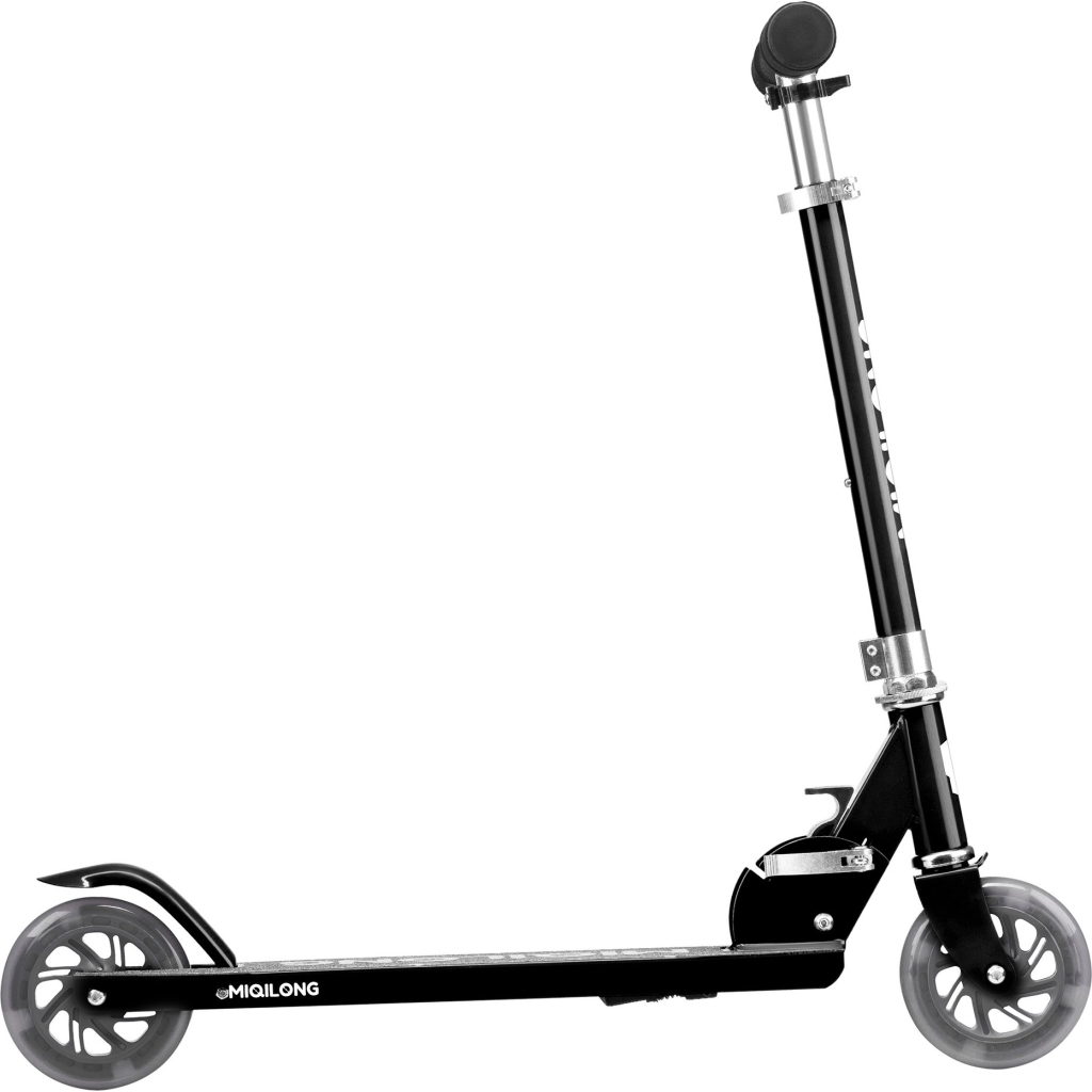 Самокат Miqilong Havoc Чорний (HAVOC-125-BLACK) - зображення 4