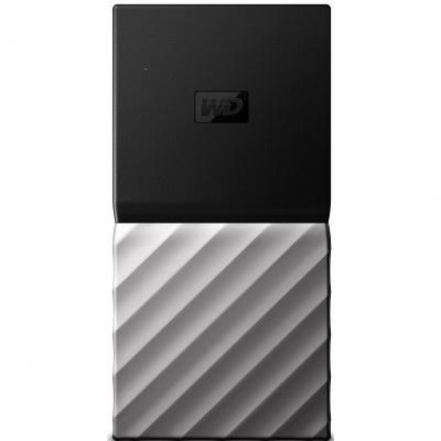 Накопичувач SSD USB 3.1 1TB WD (WDBK3E0010PSL-WESN) - зображення 1