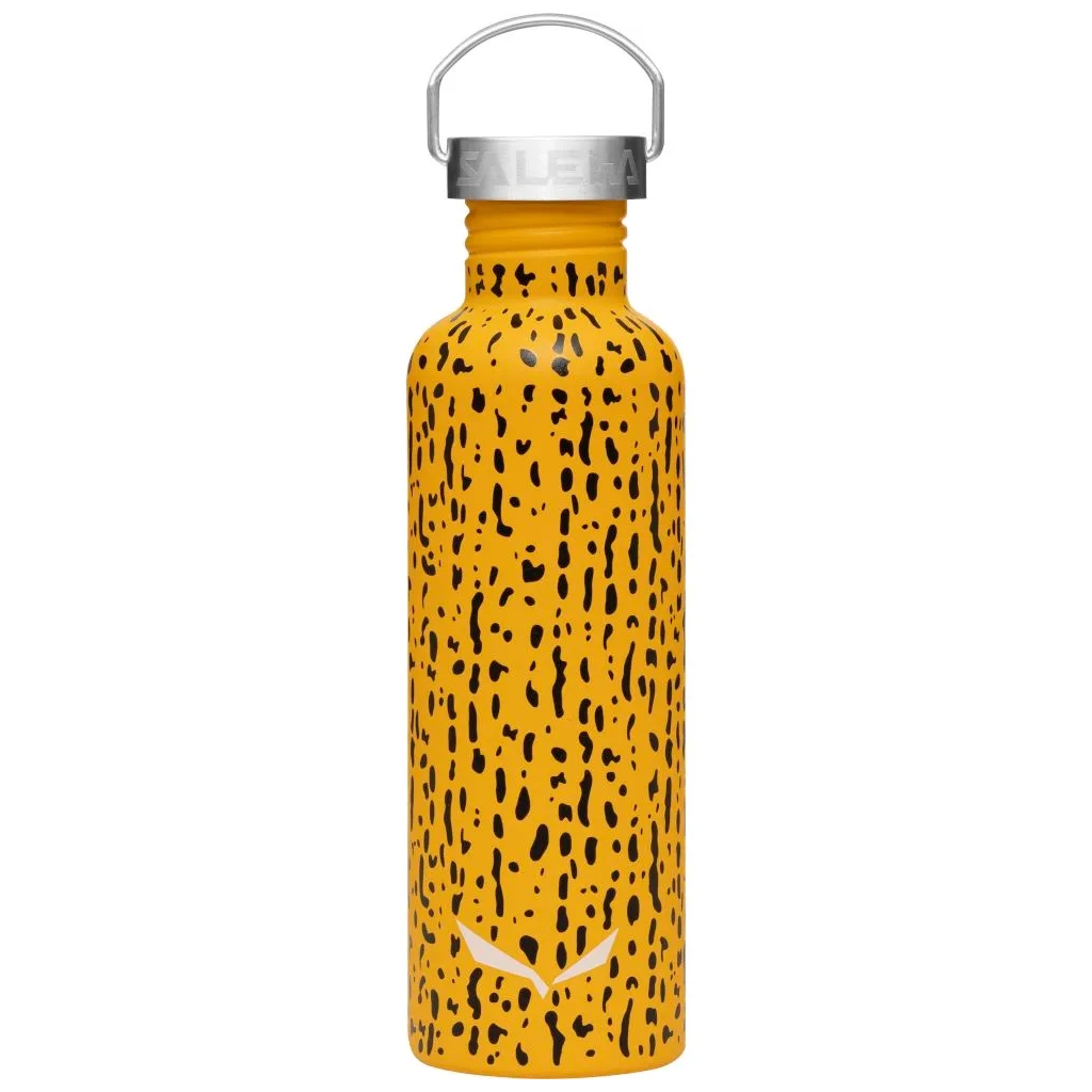 Пляшка для води Salewa Aurino 1.0 L 0516 1422 - жовтий (013.003.1498) - зображення 1