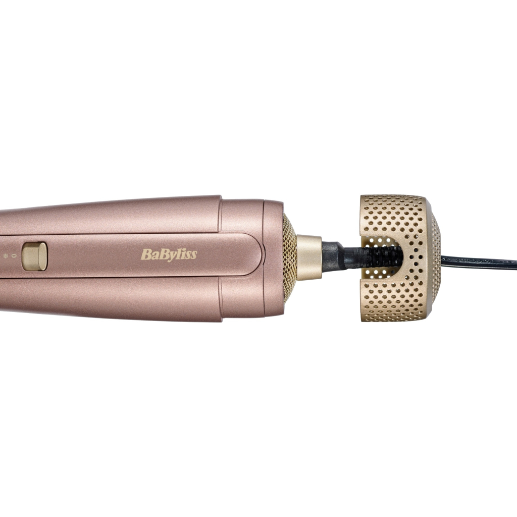 Фен-щітка Babyliss AS95E - изображение 10