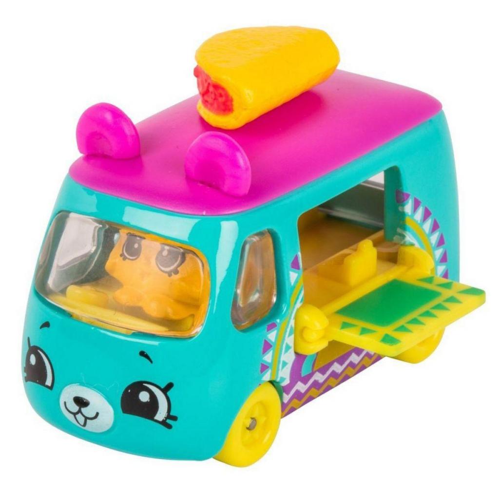 Машина Shopkins Cutie Cars S1 Тако Мандрівник (56595) - зображення 1